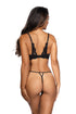 Soutien-gorge demi-bonnet model 171590 Axami
